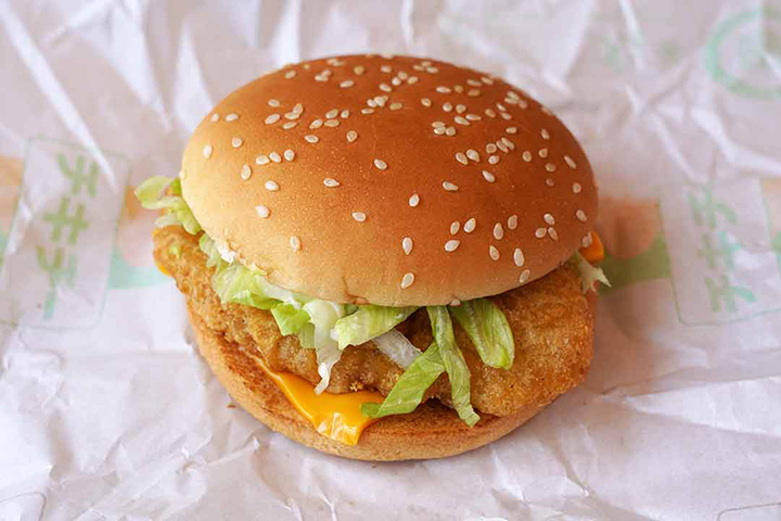 チキチー（マックチキンチーズ）