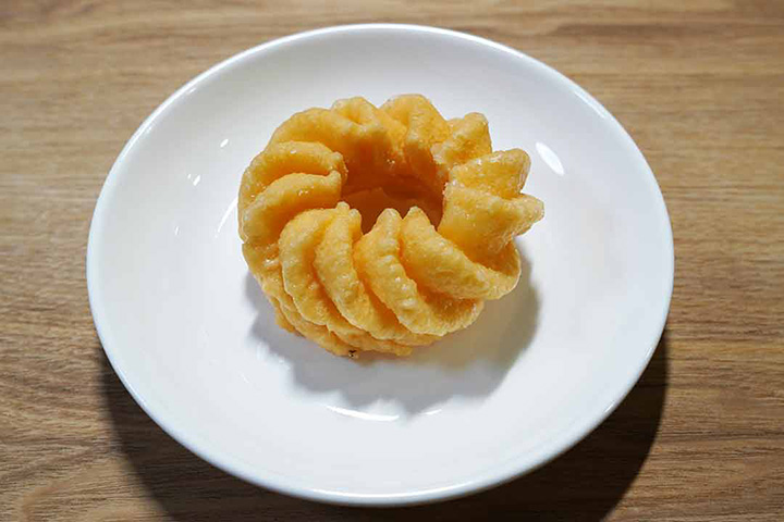 フレンチクルーラー