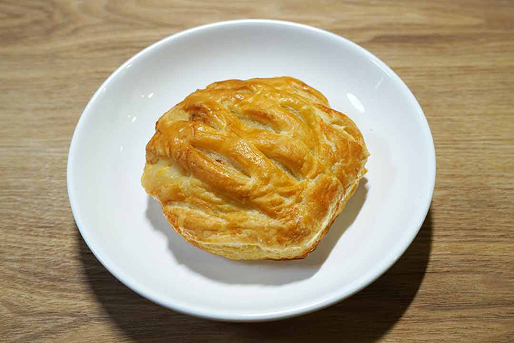 エビグラタンパイ