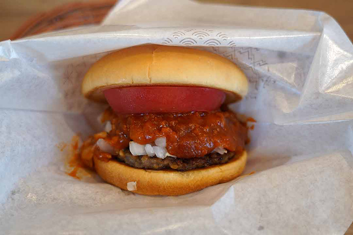 モスバーガー