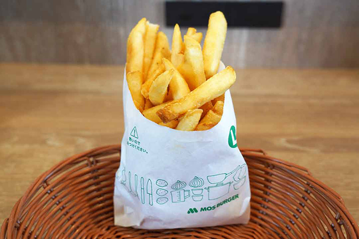 フレンチフライポテトL