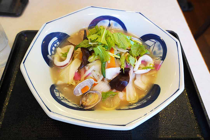 スモールちゃんぽん