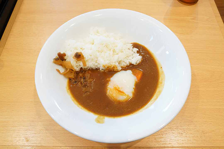 おんたまカレー（ミニ）