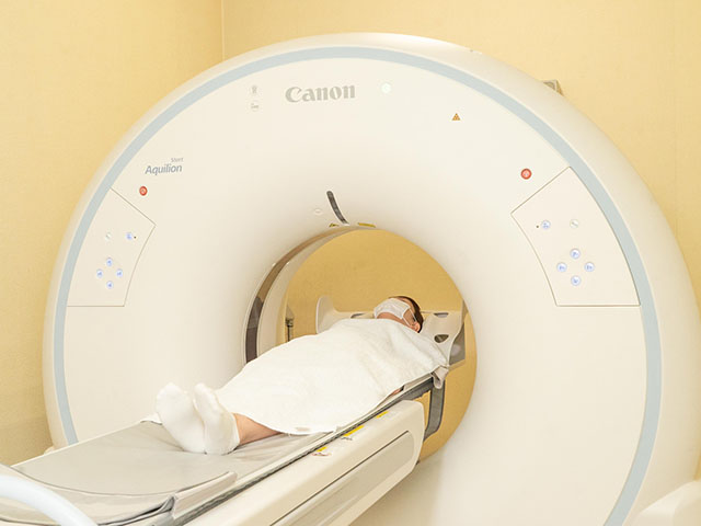 全身用X線CT装置